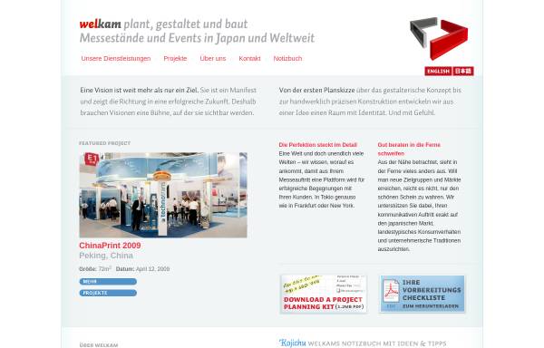 Messebau Welkam Ltd.