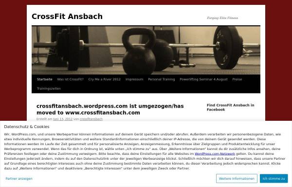 CrossFit Ansbach