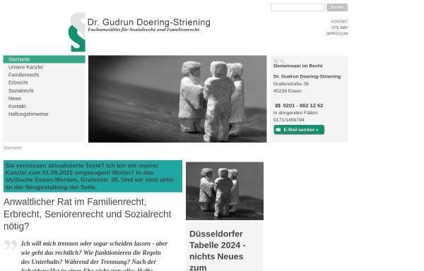 Vorschau von www.rue94.de, Dr. Doering-Striening & Schwerdtfeger