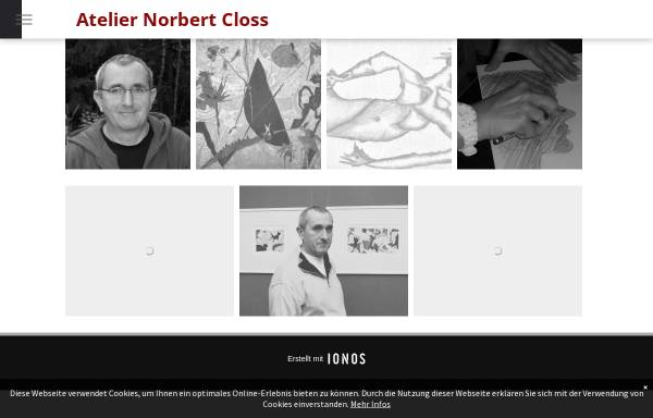 Vorschau von www.norbert-closs.de, Cloß, Norbert