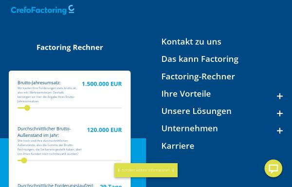 Crefo-Factoring Nordwest GmbH