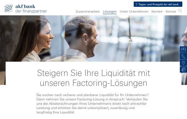 Ernst Factoring GmbH