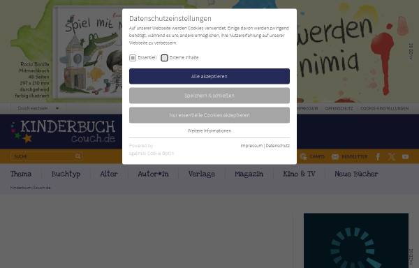 Vorschau von www.kinderbuch-couch.de, Frauke Nahrgang: Pix irrt durchs Weltall