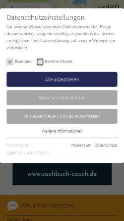 Vorschau der mobilen Webseite www.kinderbuch-couch.de, Frauke Nahrgang: Pix irrt durchs Weltall