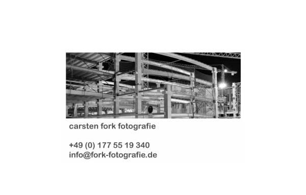 Carsten Fork, Fotograf