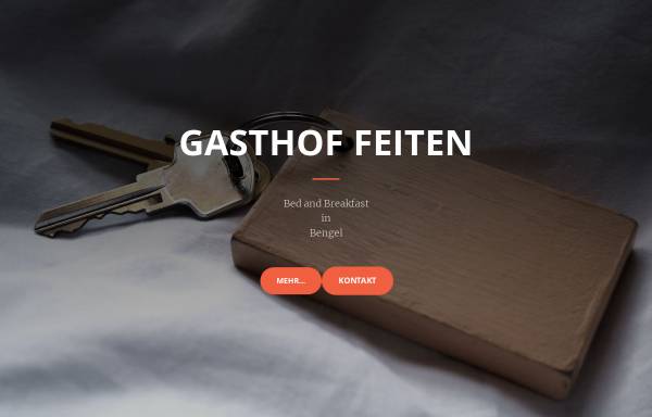 Vorschau von www.gasthof-feiten.de, Gasthof Feiten