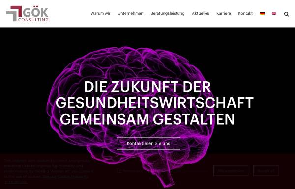 Goek Consulting GmbH