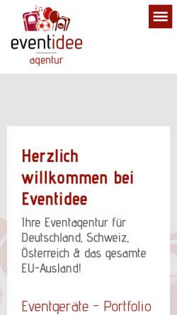 Agentur Eventidee Inh. Matthias H.Falk