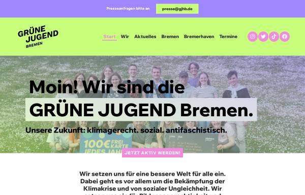 Grüne Jugend Bremen