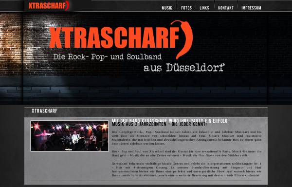 Vorschau von www.xtrascharf.de, eXtrascharf