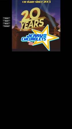 Jerry and the Chevrolets
