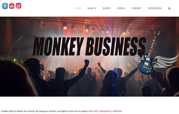 Vorschau von www.monkey-business.de, Monkey Business