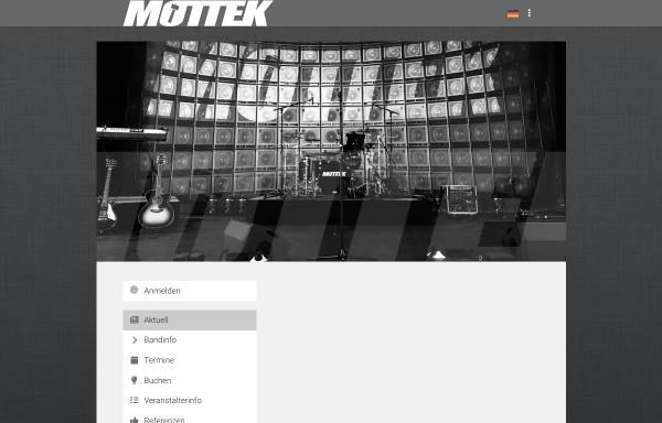 Vorschau von www.mottek-live.de, Mottek
