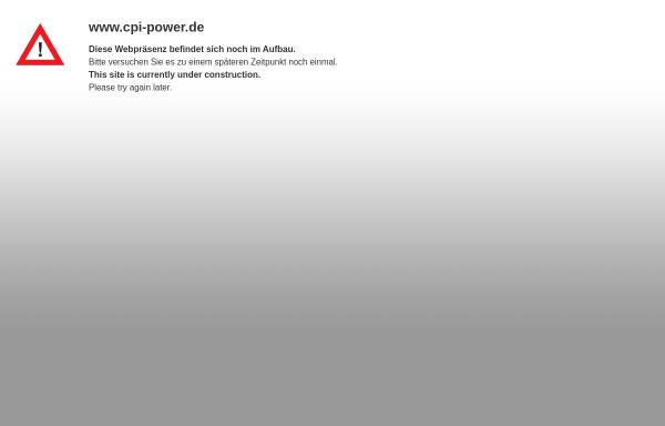 CPI-Power.de