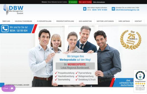 DBW Werbeagentur GmbH