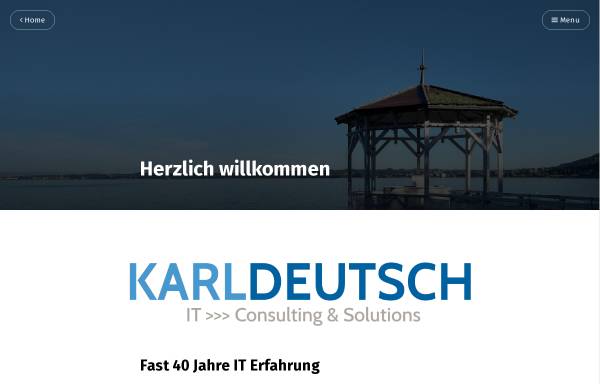 Karl Deutsch EDV-Dienstleistungen und Linuxlösungen