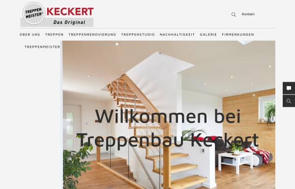 Treppenbau Keckert GmbH