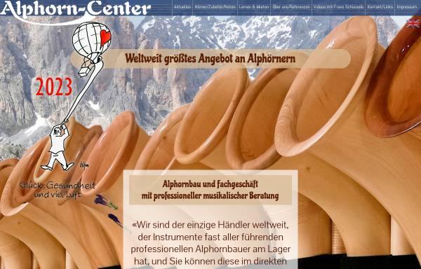 Alphorn Center