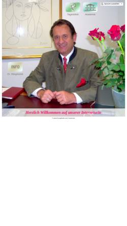 Vorschau der mobilen Webseite www.dr-wasylewski.com, Dr. med. Wasylewski