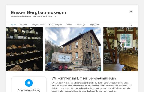 Emser Bergbaumuseum