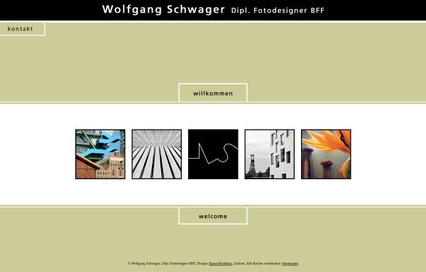 Dipl.-Fotodesigner BFF Wolfgang Schwager