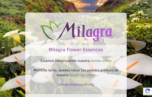 Milagra Essencias S.L.