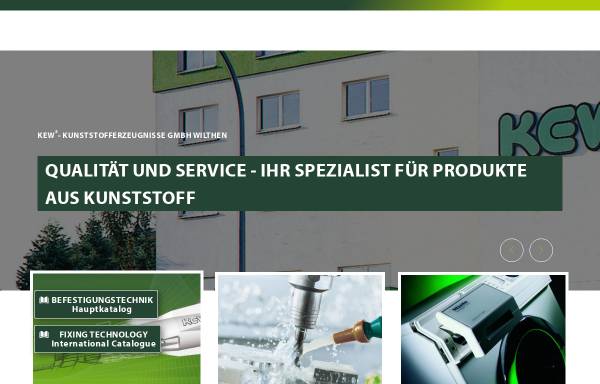 KEW Kunststofferzeugnisse GmbH