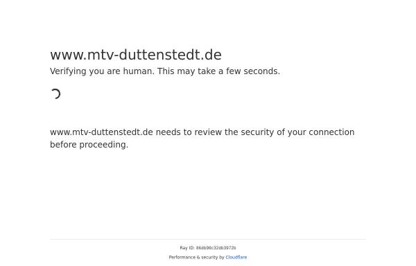 MTV Duttenstedt von 1892 e.V.