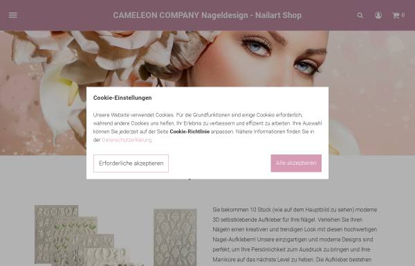 Cameleon Company, Marlena Czerwinska