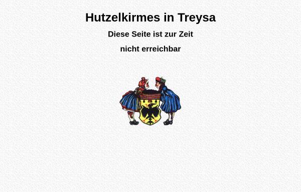 Vorschau von www.hutzelkirmes.de, Hutzelkirmes Treysa