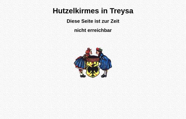 Hutzelkirmes Treysa