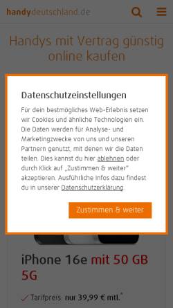 Handy Deutschland