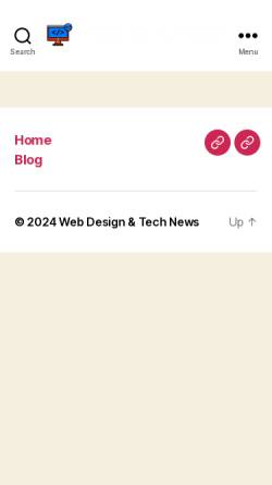 Vorschau der mobilen Webseite webunddesign.net, Web und Design Marlene Berger