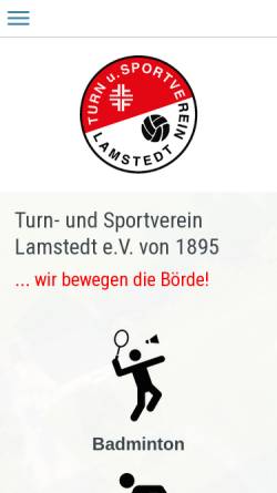 TSV Lamstedt e.V.