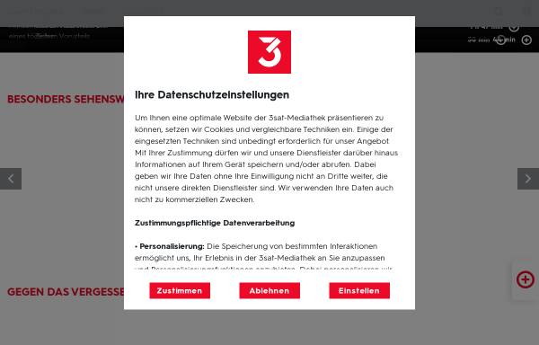 Vorschau von www.3sat.de, 3sat.de: Udo Jürgens - Die Ikone der Unterhaltungsmusik