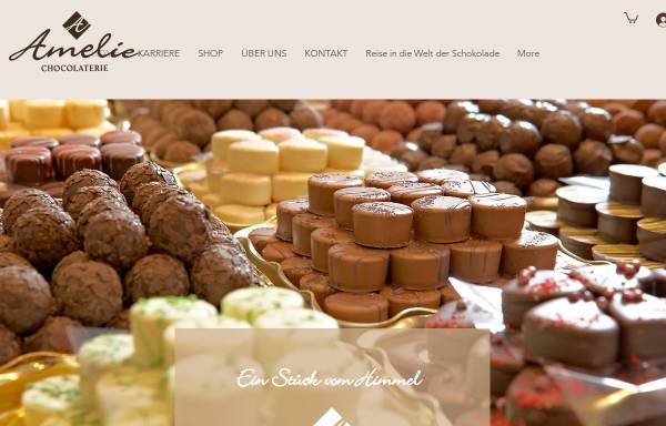 Chocolaterie Partenkirchen, Irene Kässer