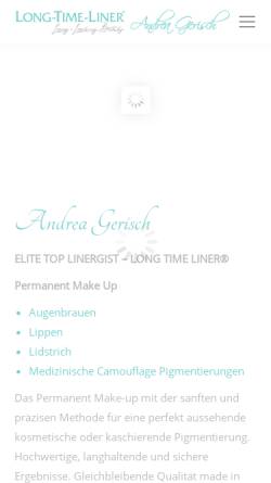 Long -Time - Liner Studio Andrea Gerisch