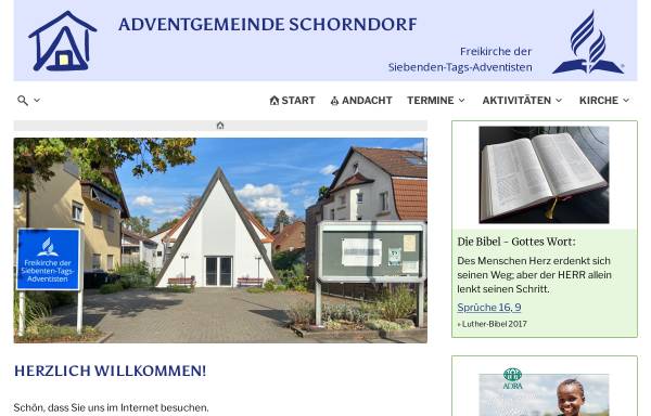 Adventgemeinde Schorndorf
