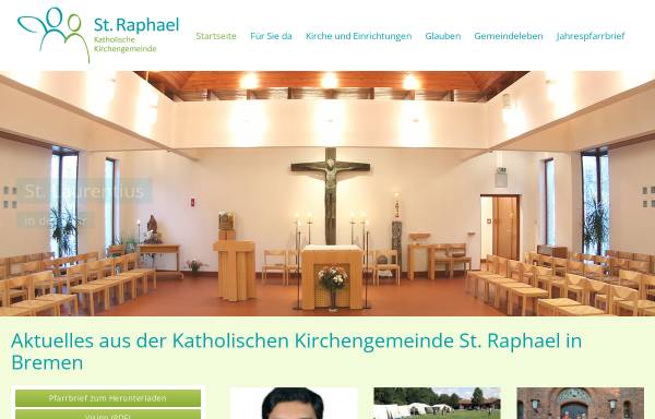 Katholische Gemeinde St. Raphael