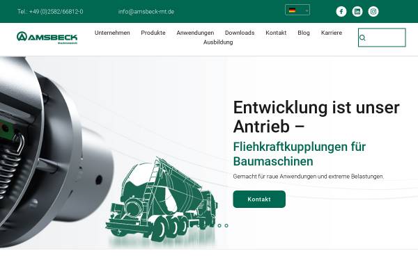Bernhard Amsbeck GmbH & Co. KG