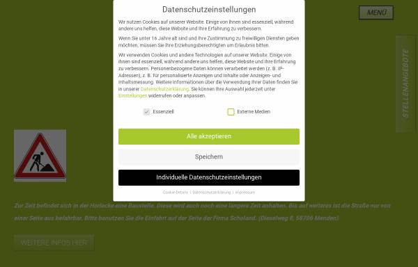 Vorschau von www.optimal-planen.de, Optimal Planen- und Umwelttechnik GmbH