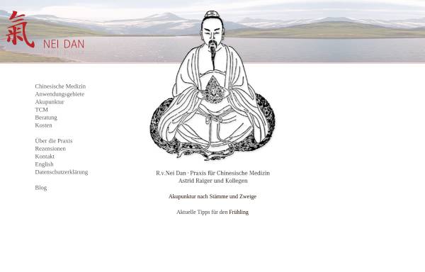 Vorschau von www.akupunktur-friedrichshain.de, Praxisgemeinschaft Yuan Jing