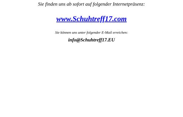 Vorschau von www.herbert-jurke.de, Herbert Jurke - Meisterbetrieb im Schuhmacherhandwerk