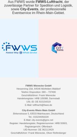 Getränkelieferant Wienecke