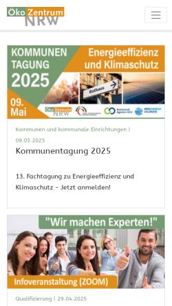 Öko-Zentrum NRW