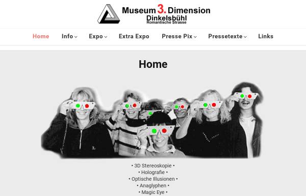 Dinkelsbühl, Museum 3. Dimension