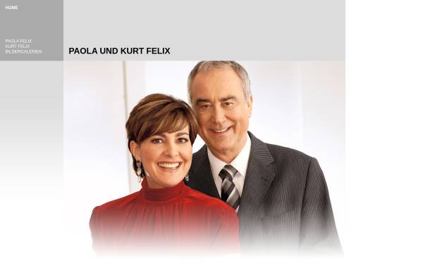 Vorschau von www.kurt-paola-felix.ch, Felix, Paola und Kurt