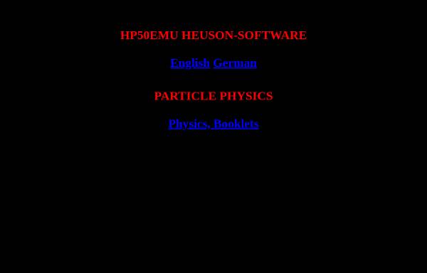 Heusen Software