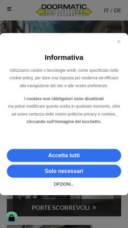 Doormatic sas di G.Anzelini & Co.