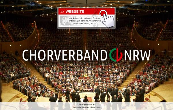 Chorverband NRW e.V.